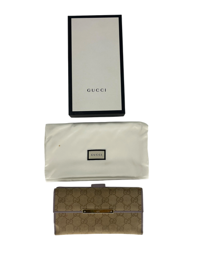 Gucci portefeuille