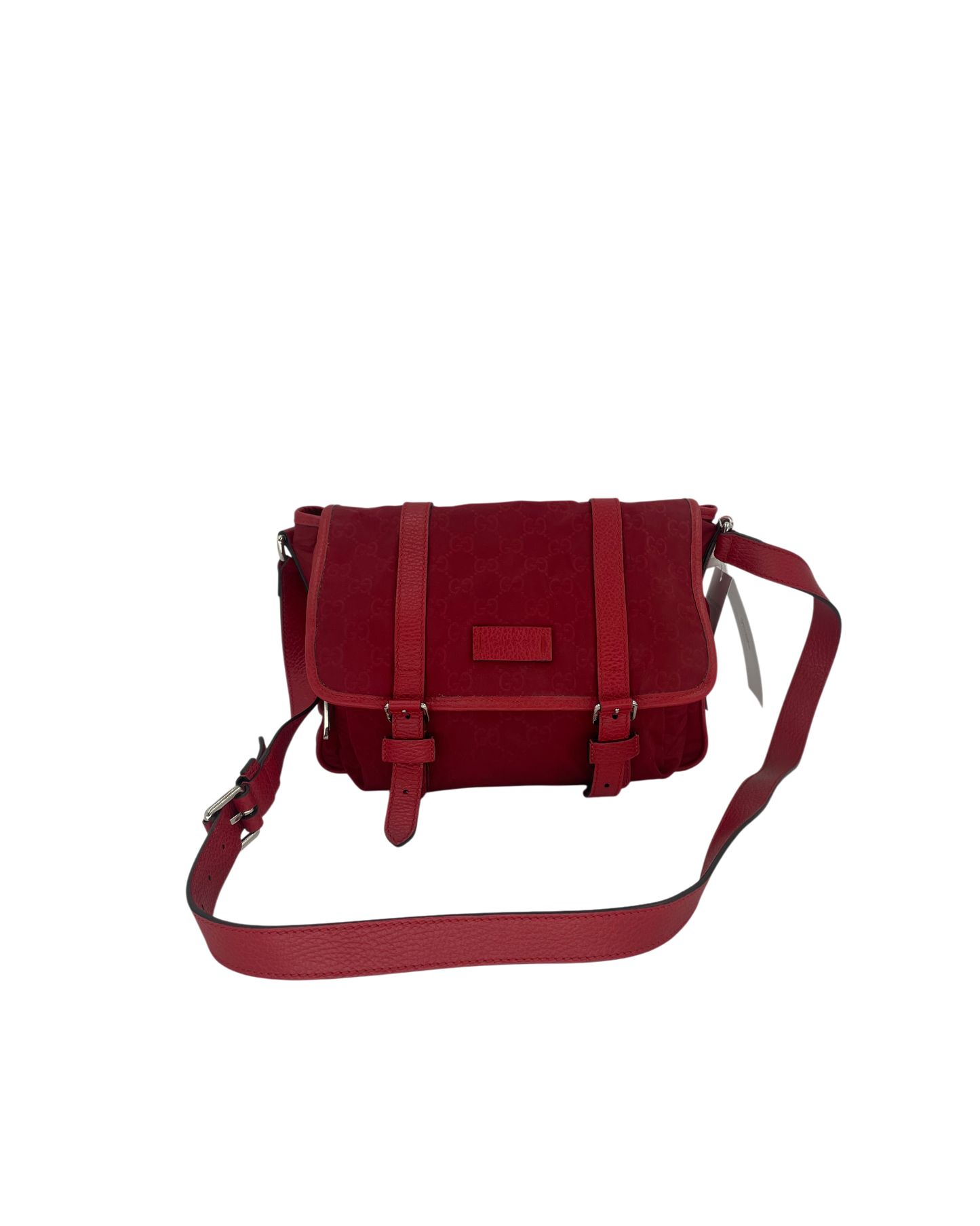 Gucci Sac bandoulière rouge