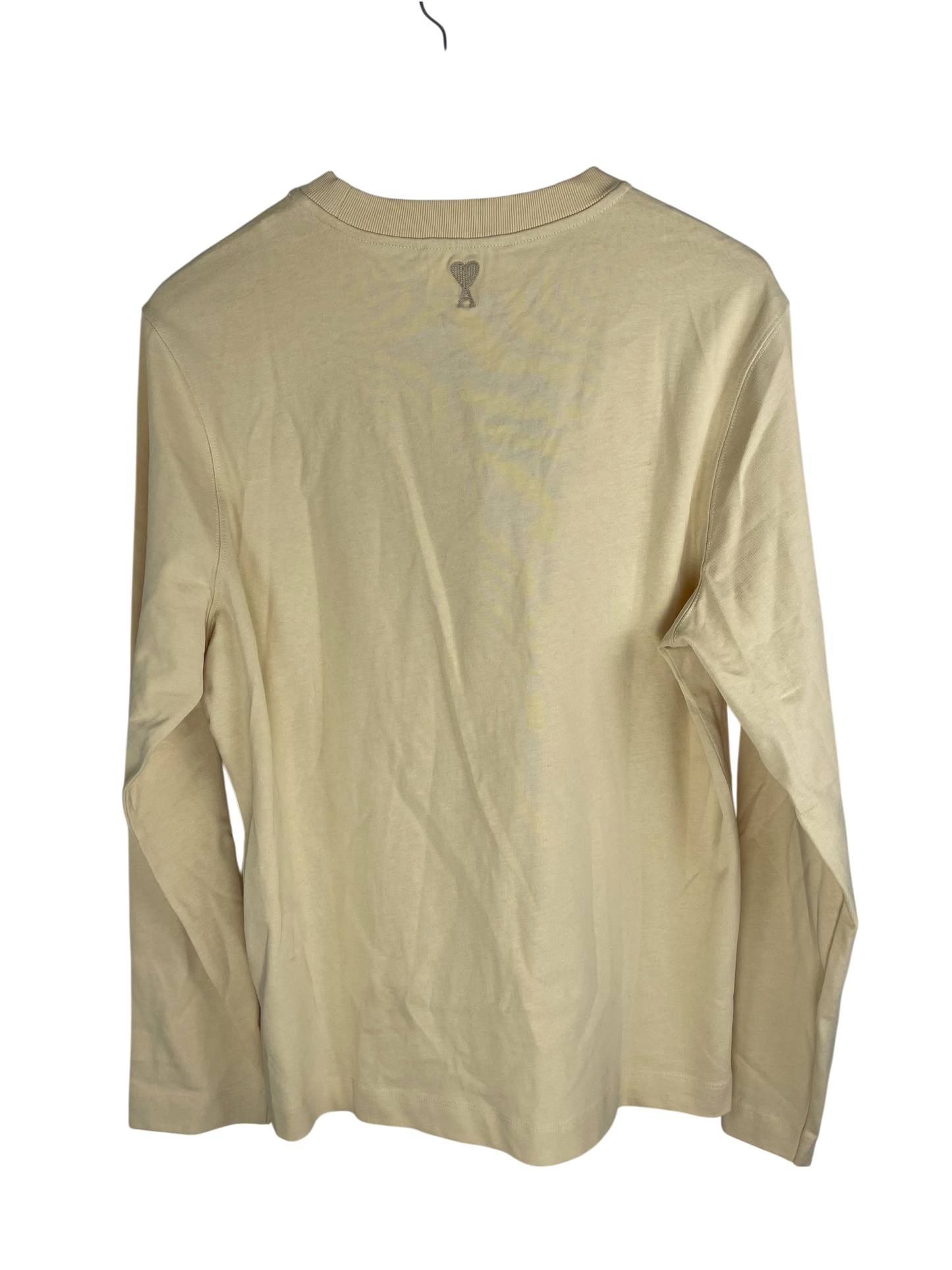Ami Paris t-shirt à manches longues
