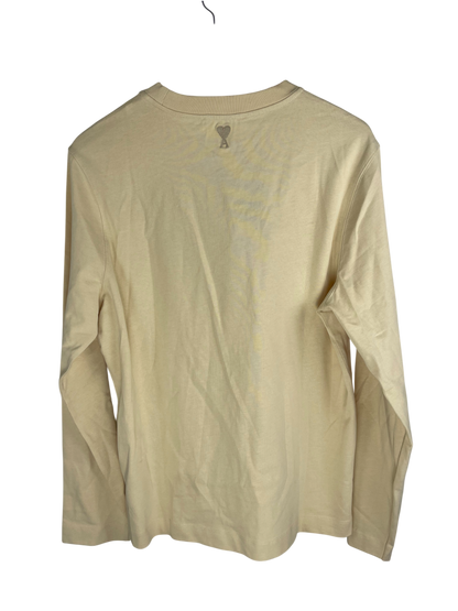 Ami Paris t-shirt à manches longues
