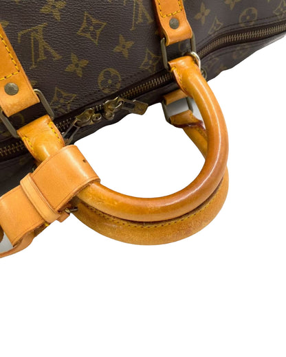 Louis Vuitton keepall 60 bandoulière