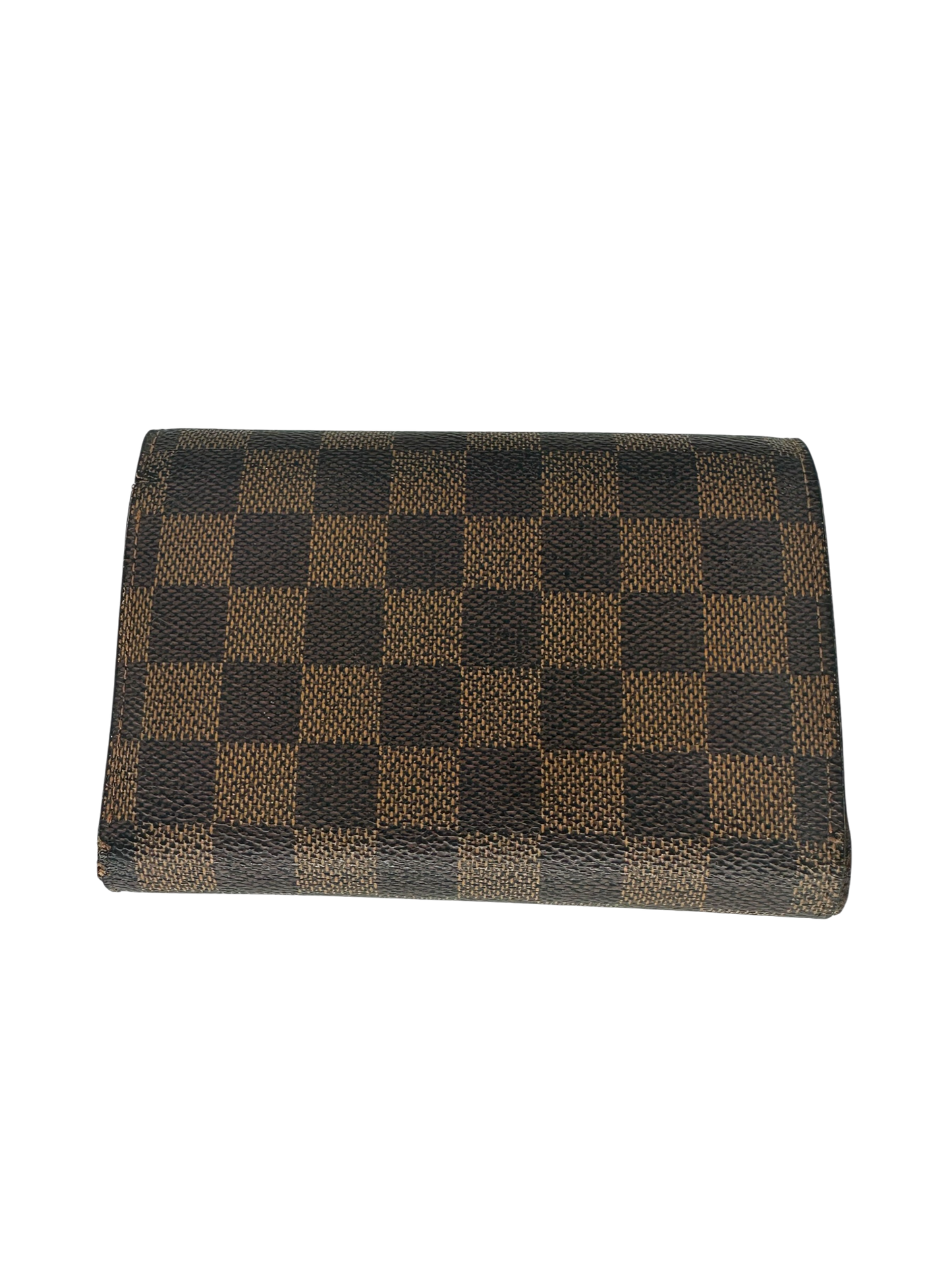 Louis Vuitton portefeuille damier