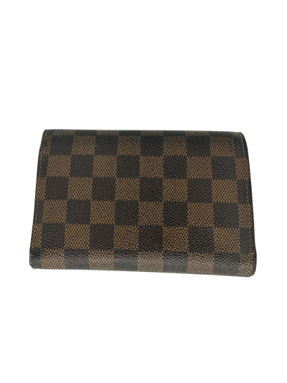 Louis Vuitton portefeuille damier