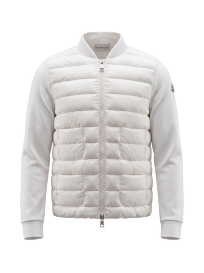 Moncler Veste Bi-Matière