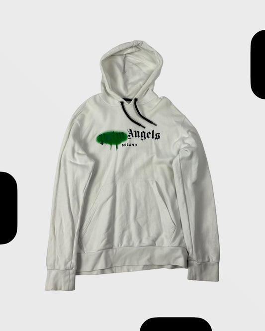 Palm angels hoodie (L)