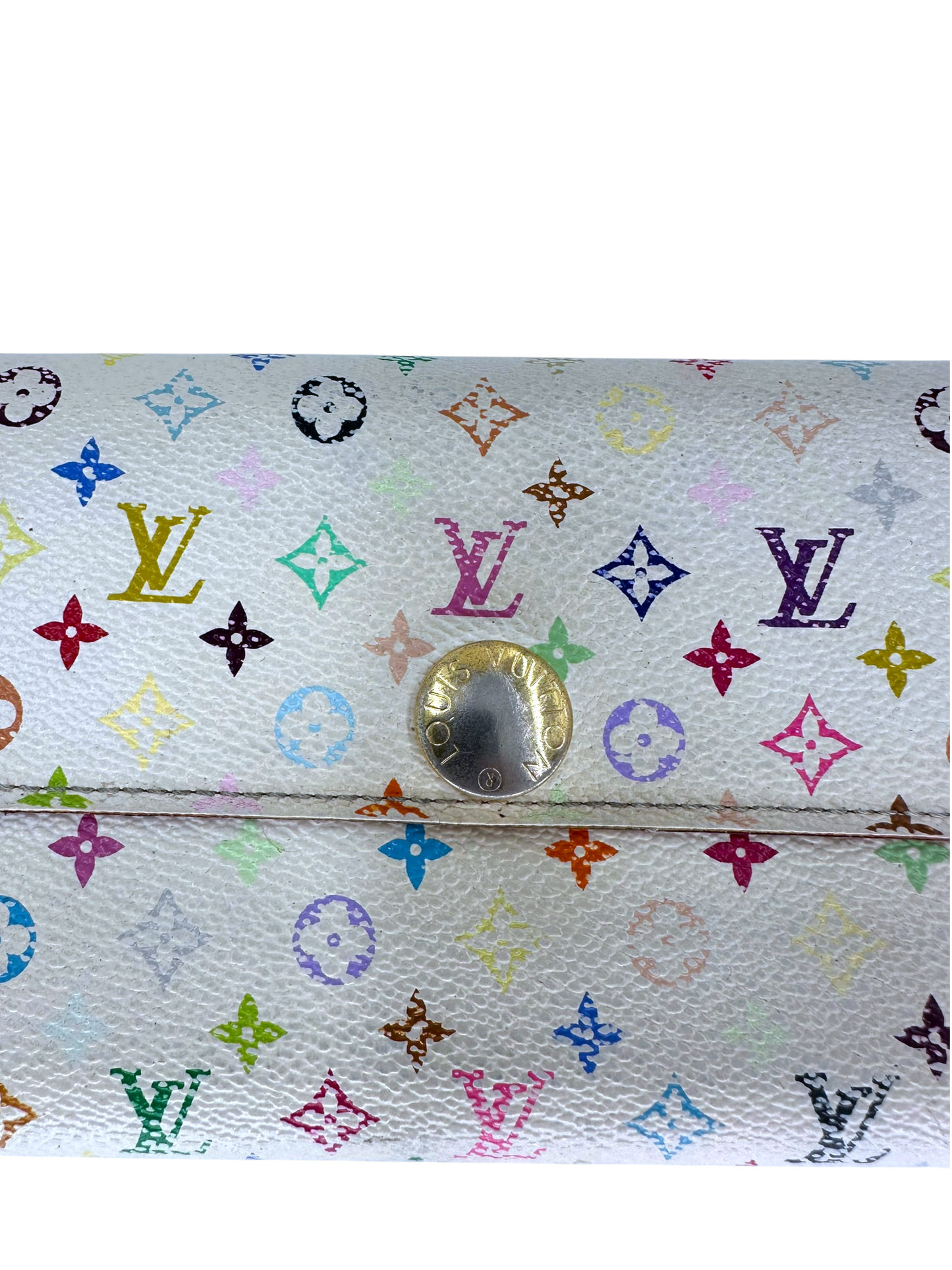 Louis Vuitton Murakami portefeuille