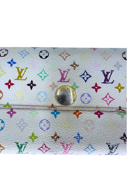 Louis Vuitton Murakami portefeuille