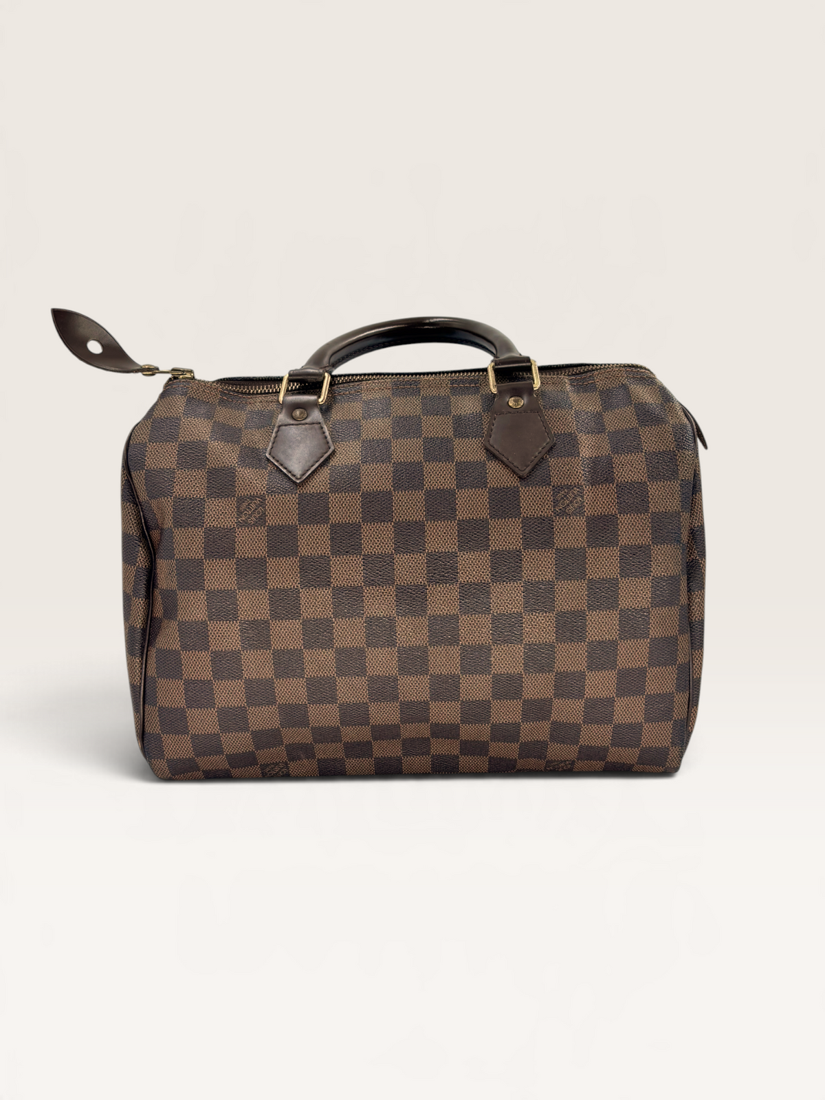 Louis Vuitton Speedy 30 damier Ébène
