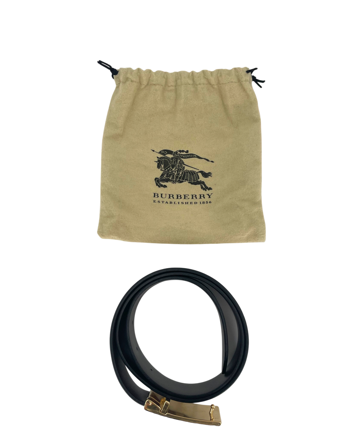 Burberry Ceinture Tartan beige