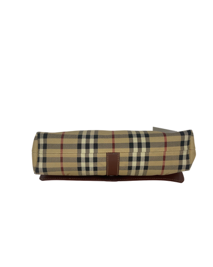 Burberry sac porté épaule