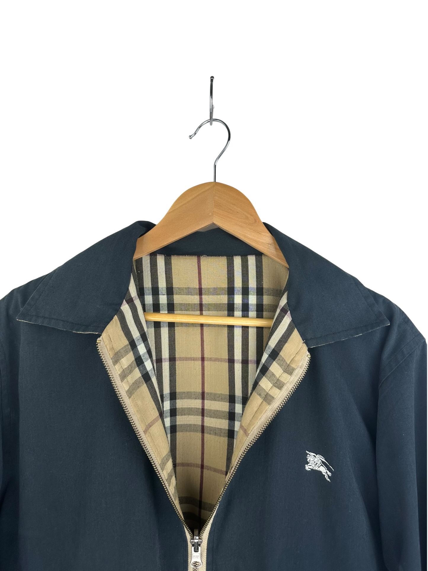 Veste réversible Burberry