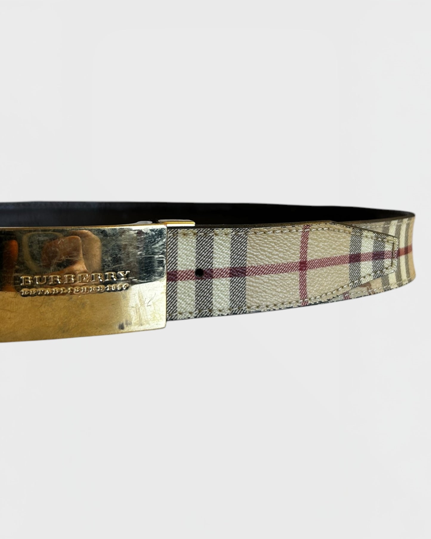 Burberry ceinture