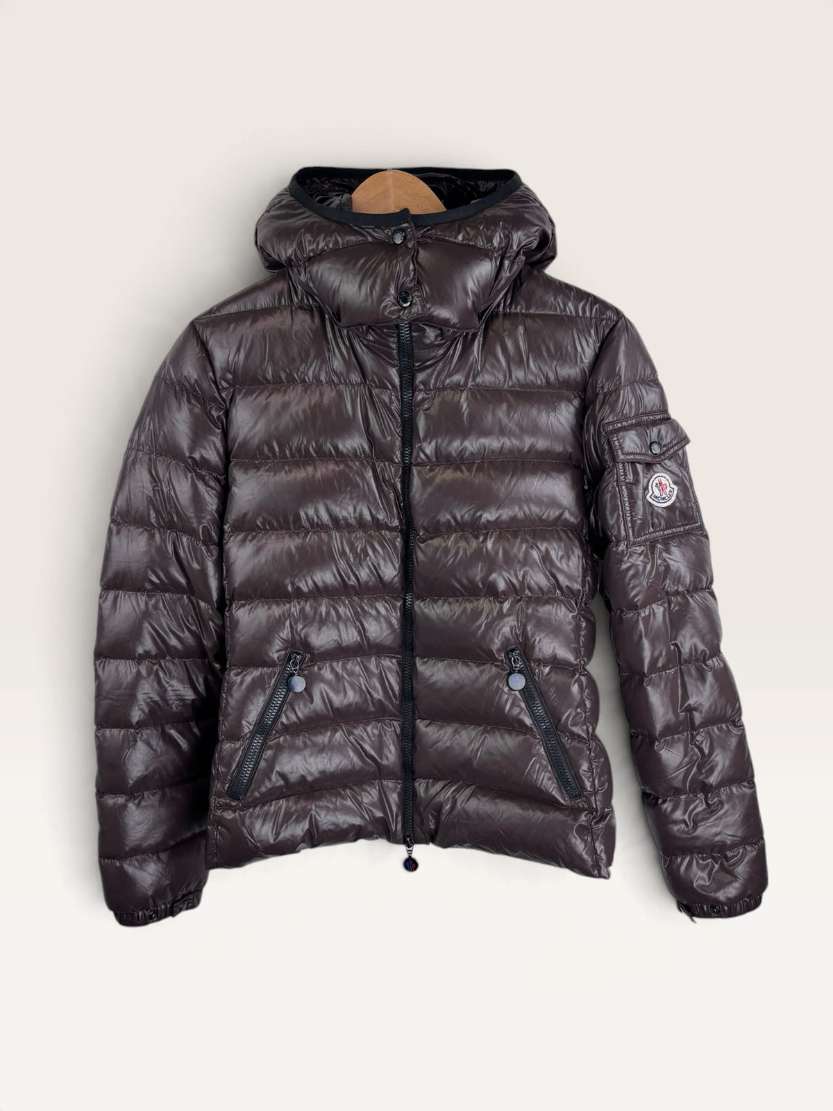 Moncler doudoune Baddy Maya femme T