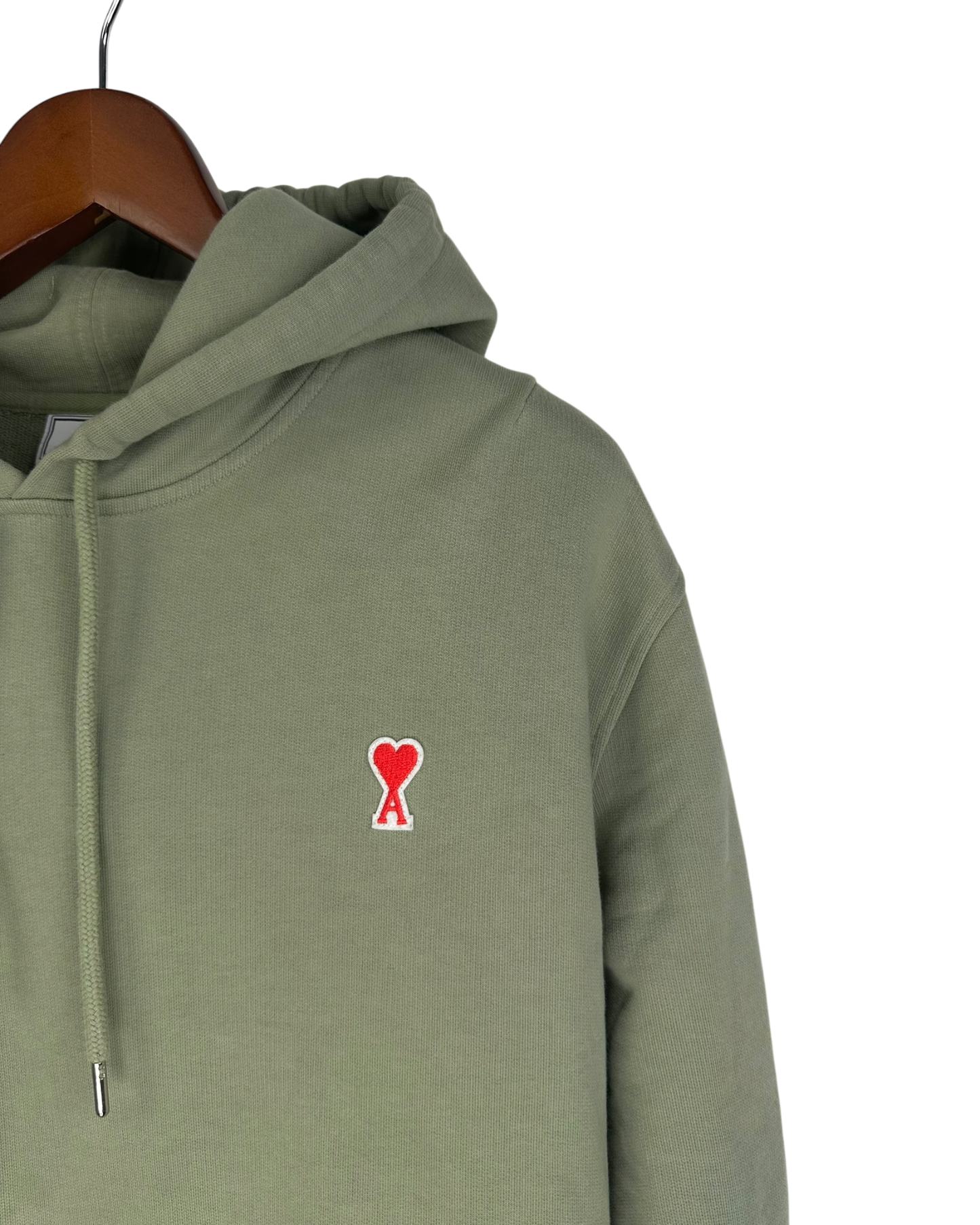 Ami Paris pull à capuche
