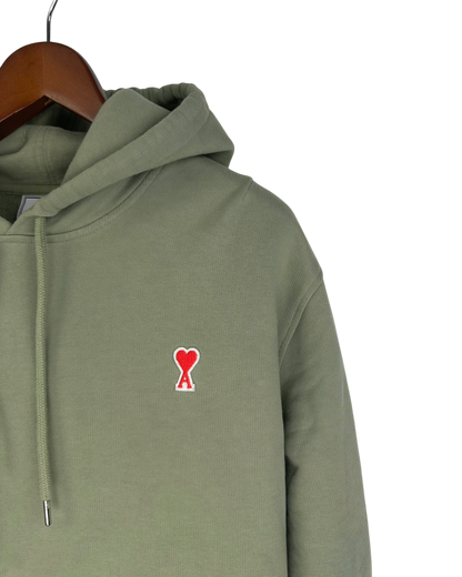 Ami Paris pull à capuche