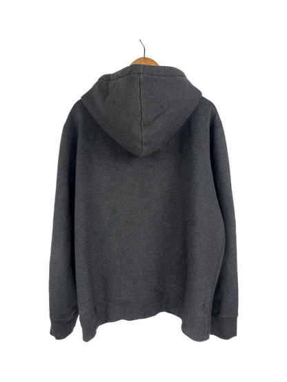 Burberry gilet à capuche