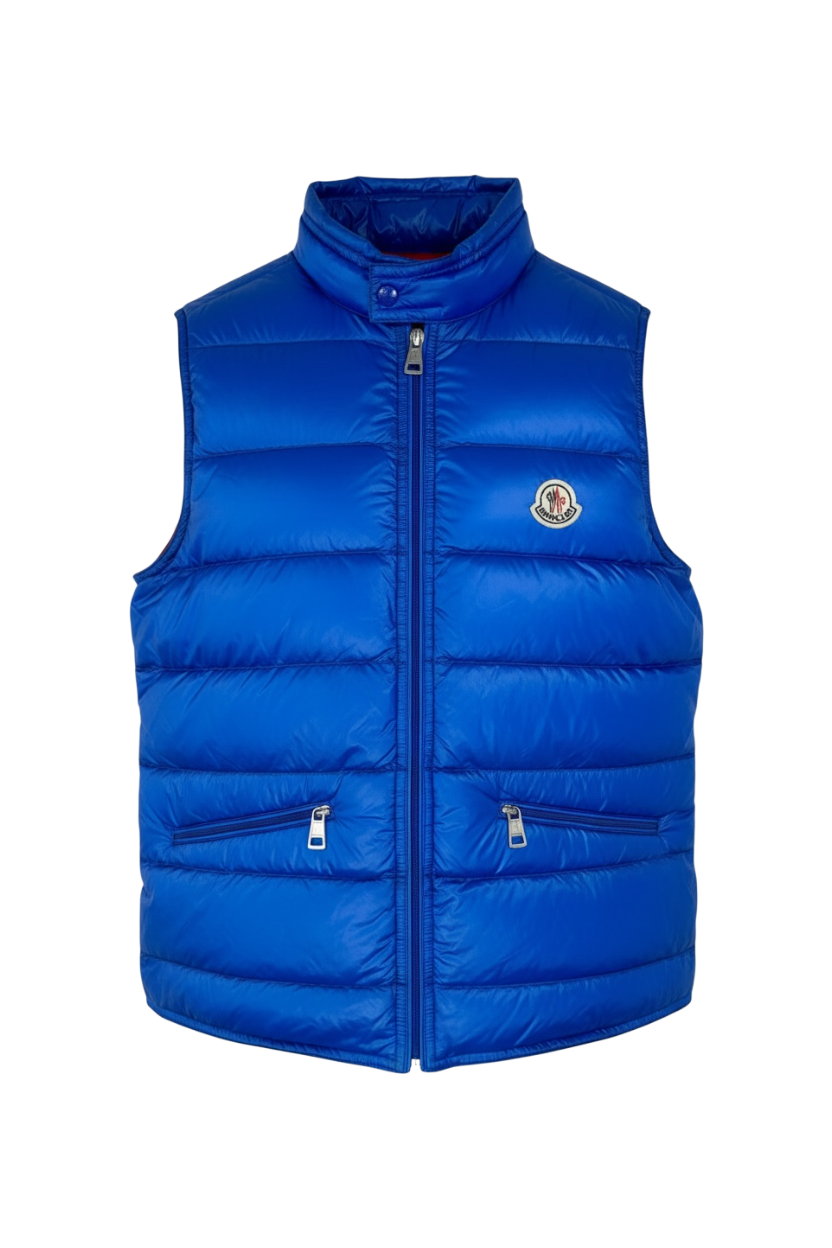 Moncler doudoune sans manches