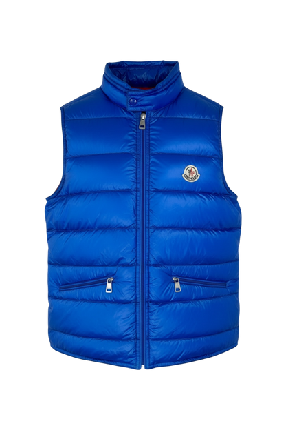 Moncler doudoune sans manches