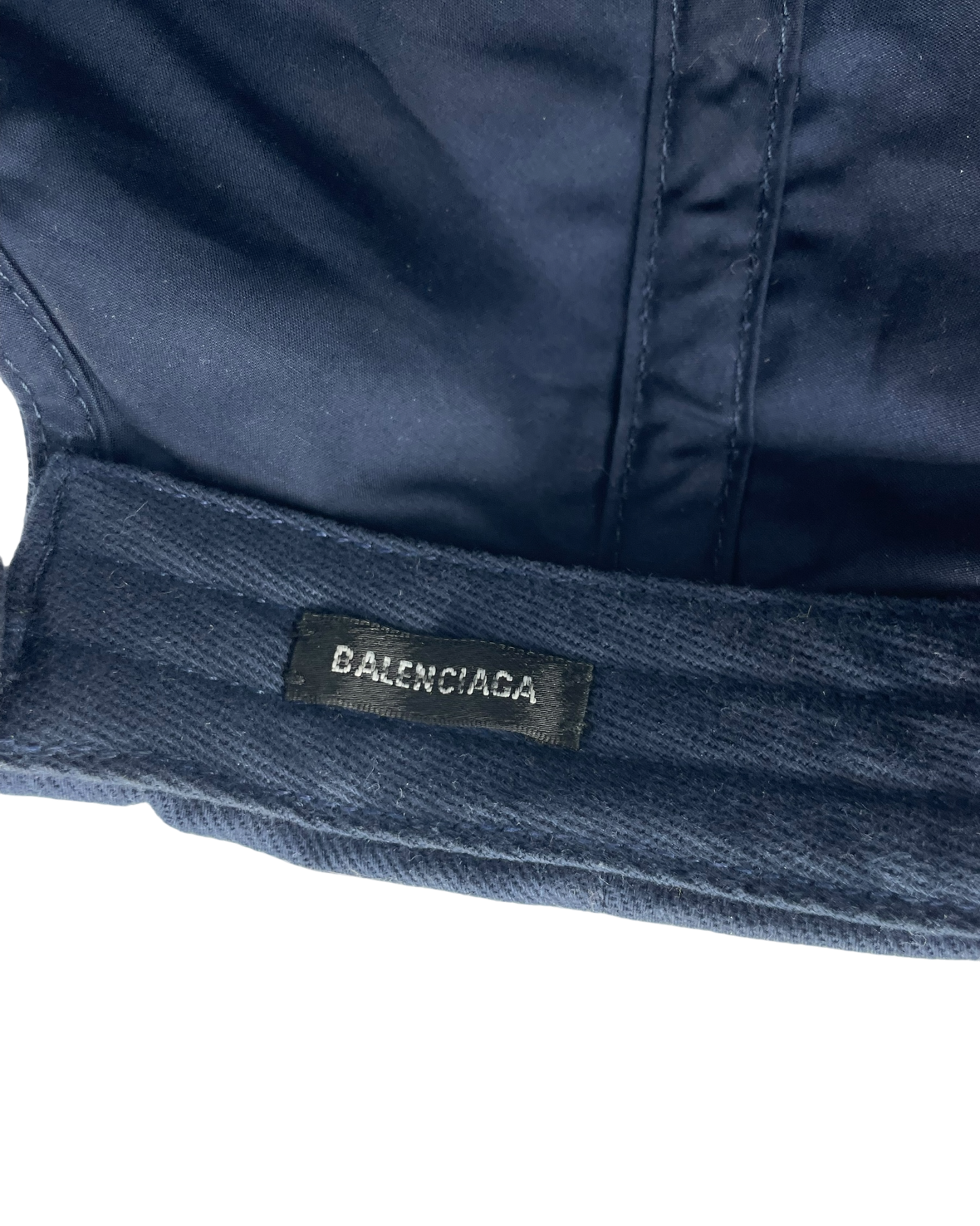 Balenciaga casquette