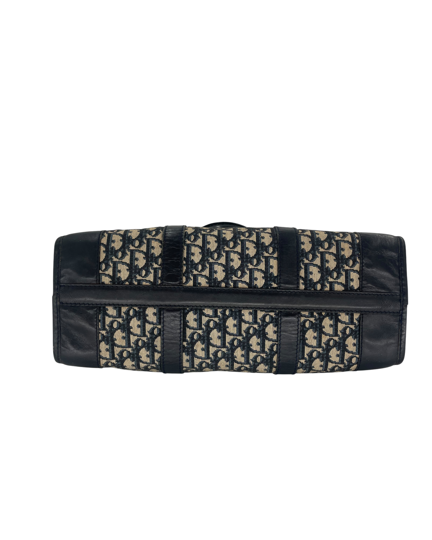 Dior Sac à main monogram marine