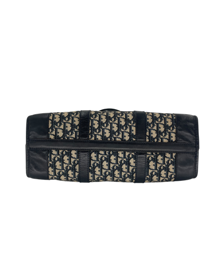 Dior Sac à main monogram marine