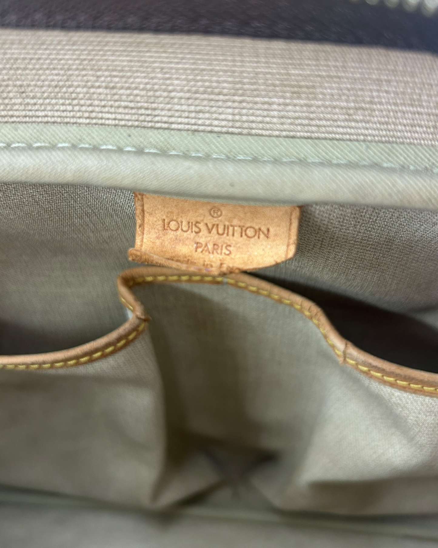 Louis Vuitton Dauville sac à main