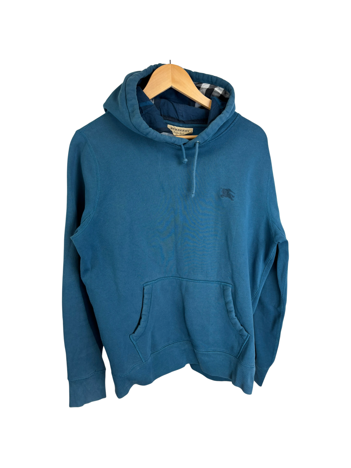 Burberry pull à capuche