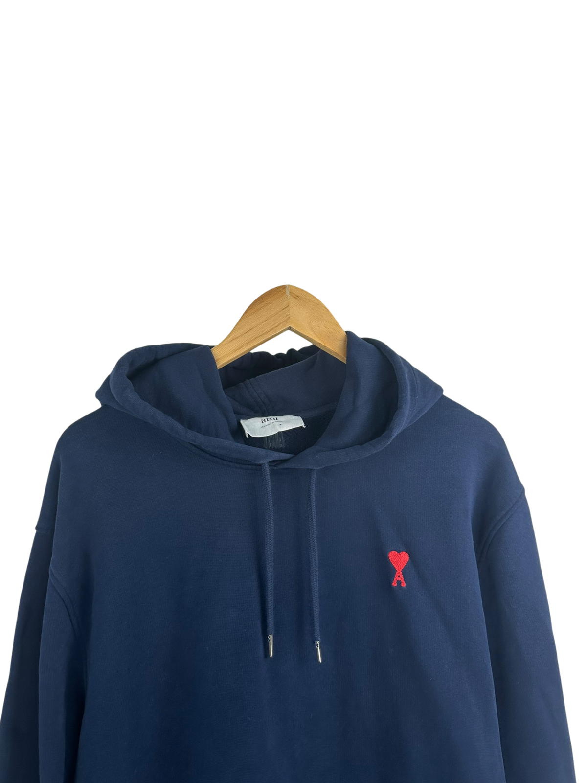 Ami Paris pull à capuche