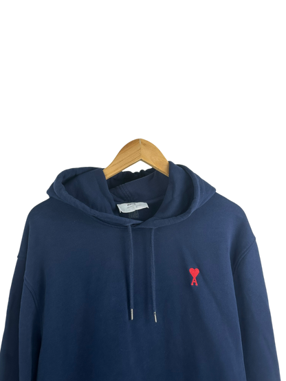 Ami Paris pull à capuche