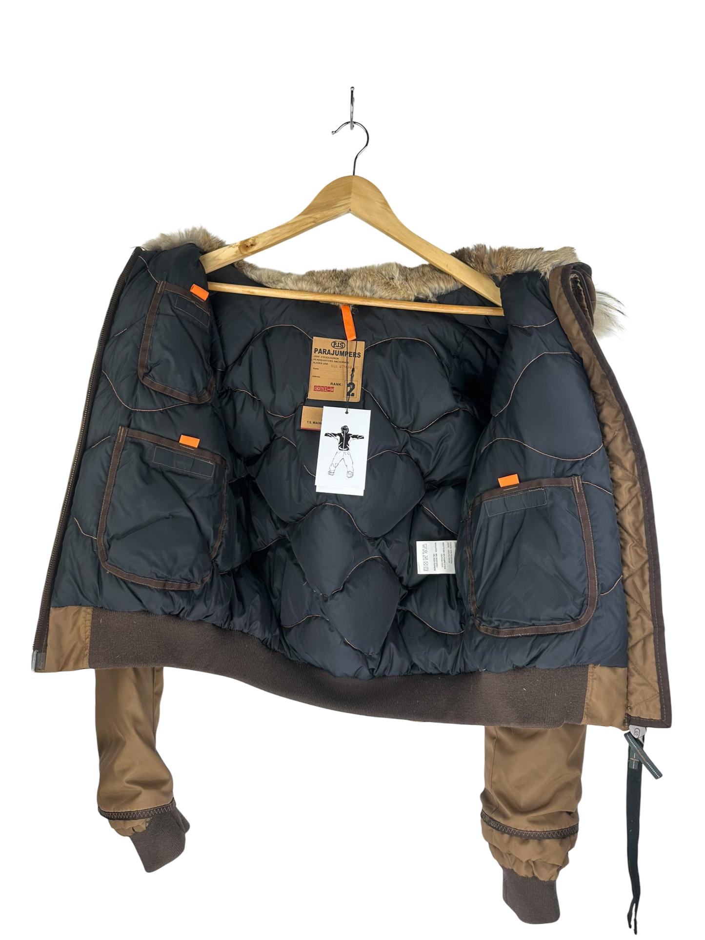 Doudoune Parajumpers