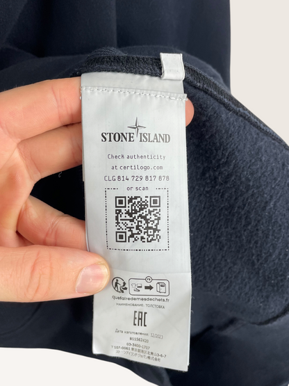 Stone island pull en coton