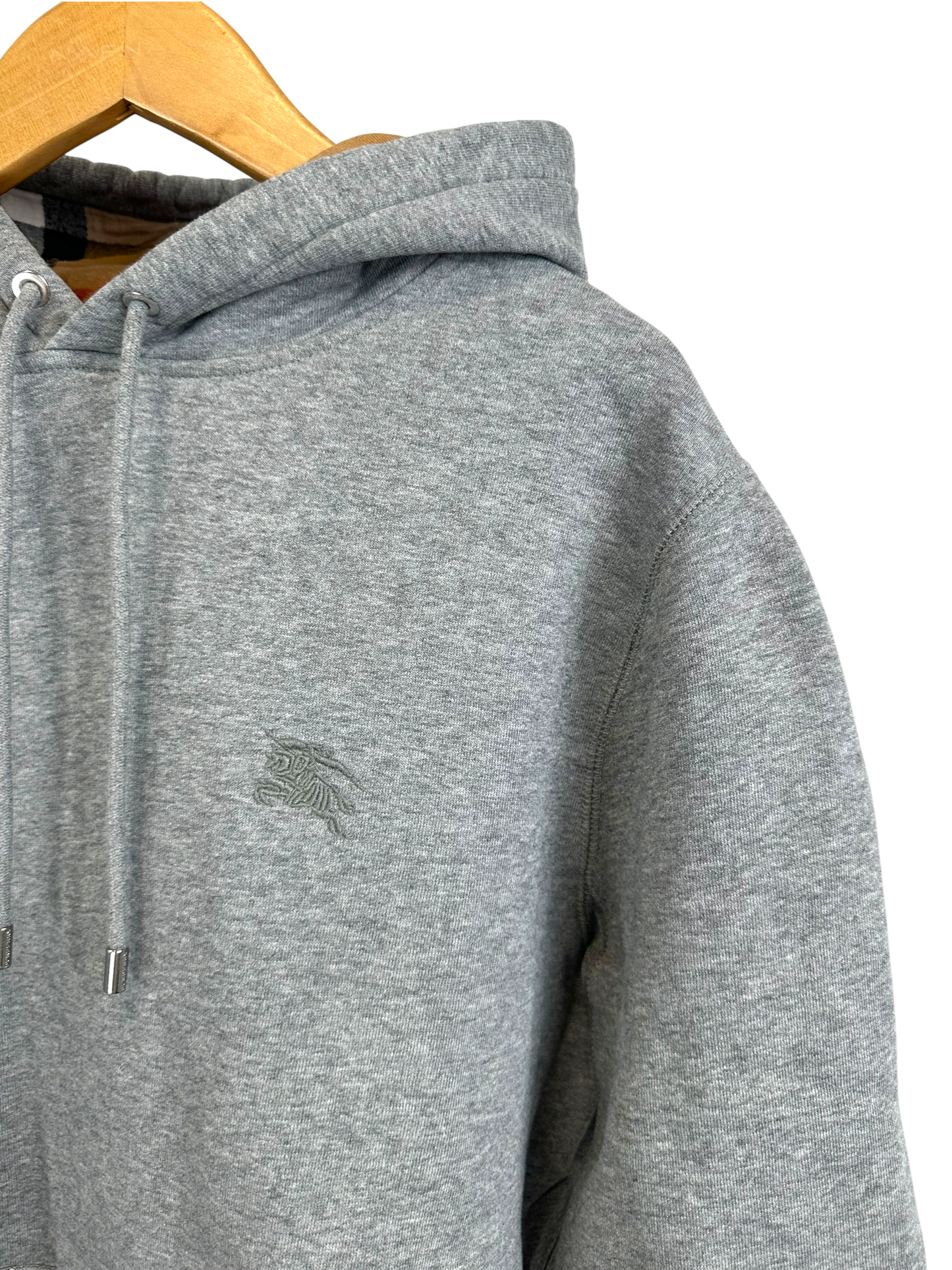 Burberry pull à capuche