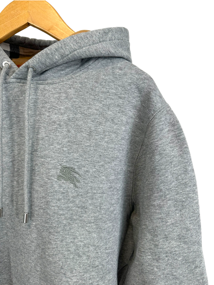 Burberry pull à capuche