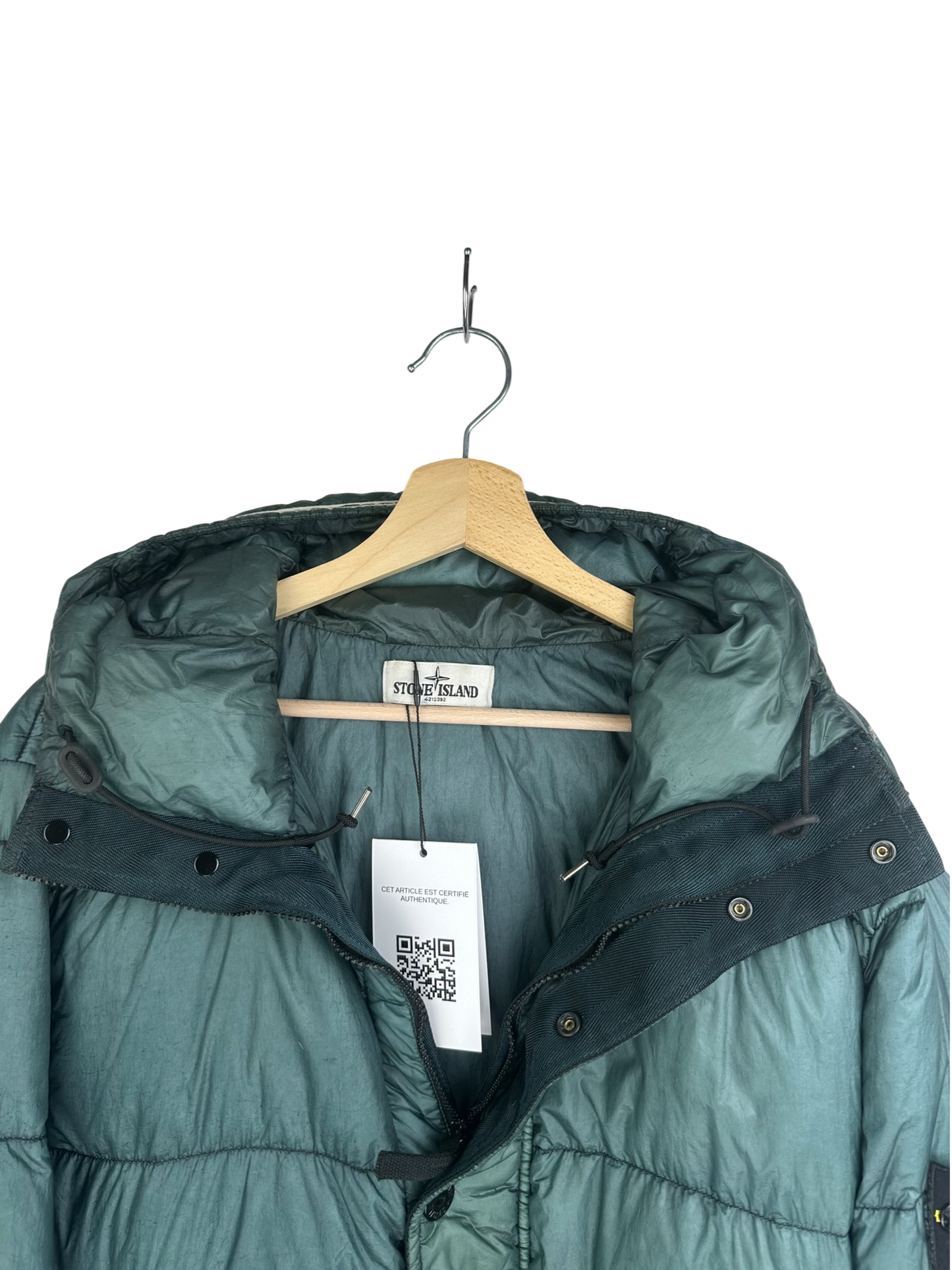 Doudoune Stone Island