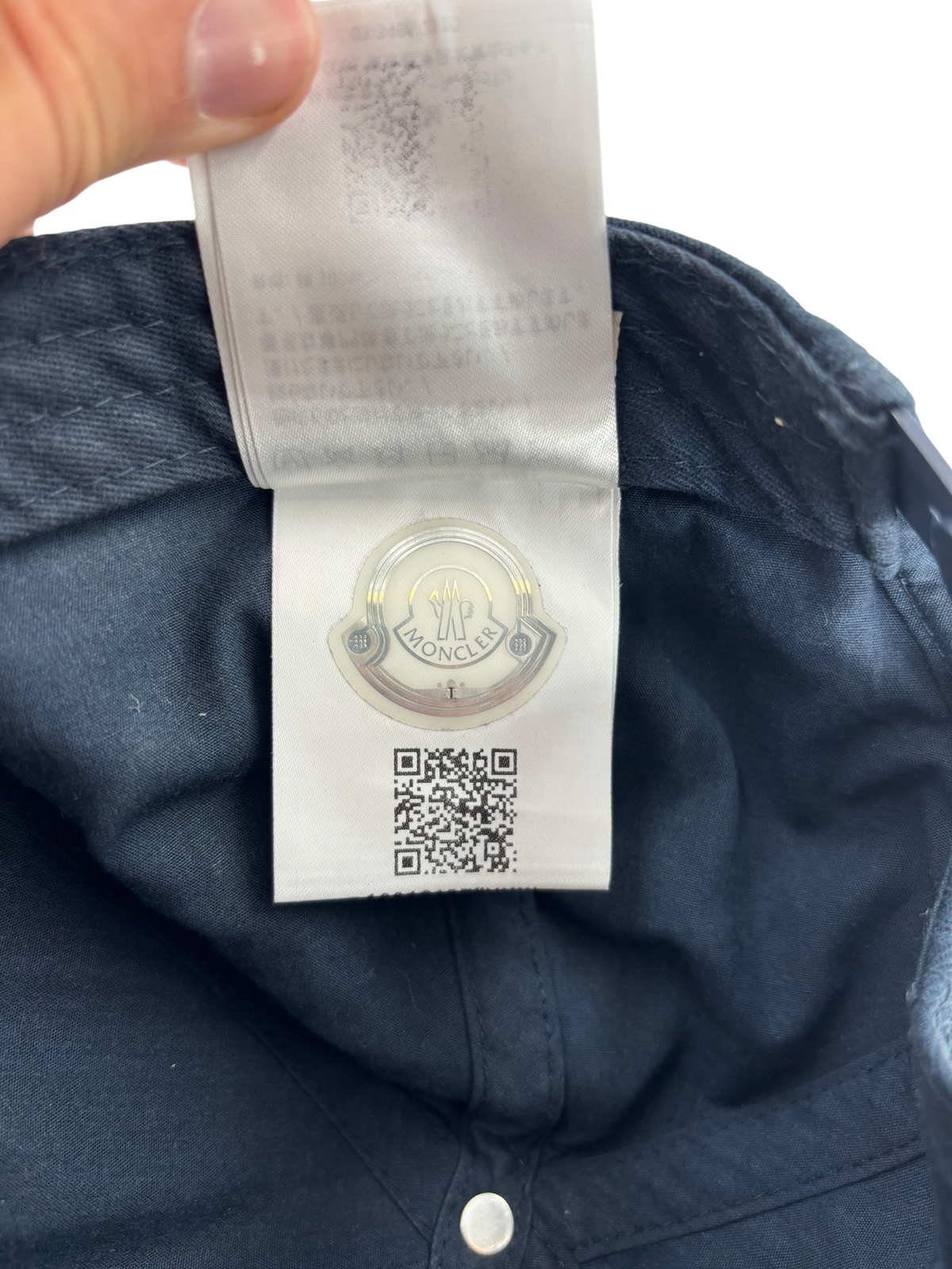 Moncler Casquette