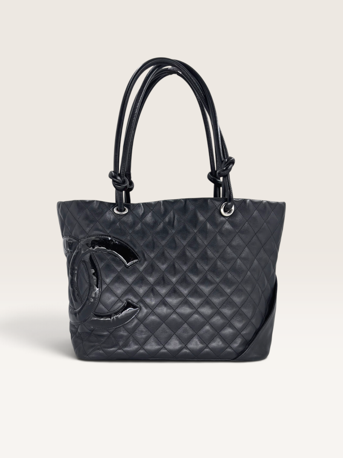 Chanel Cambon sac cabas