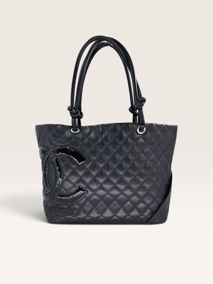 Chanel Cambon sac cabas