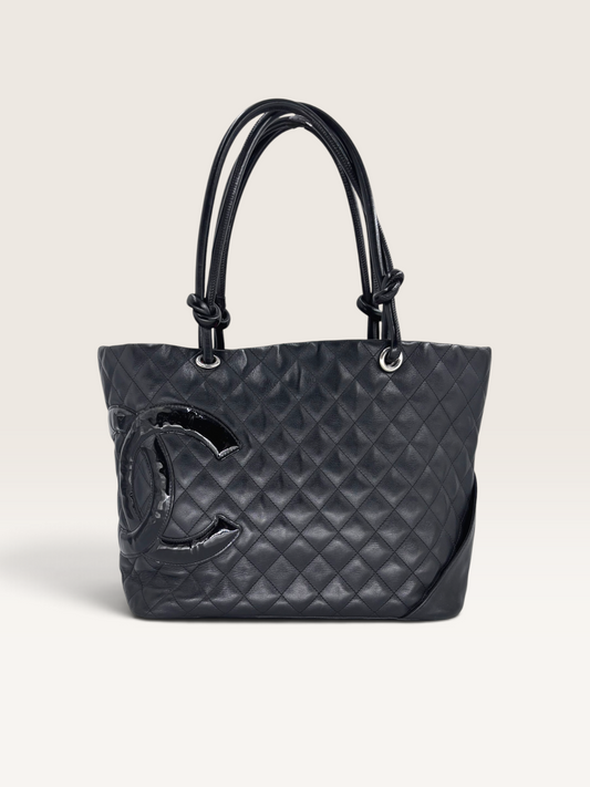 Chanel Cambon sac cabas