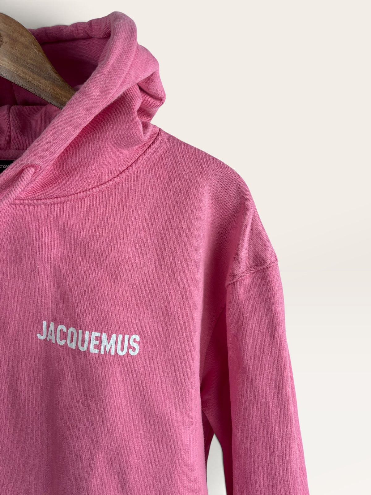 Jacquemus pull à capuche