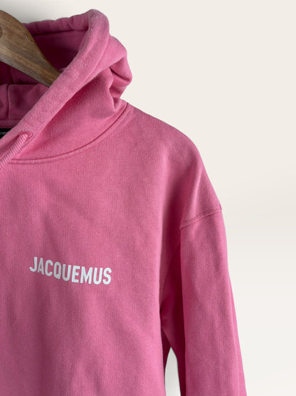 Jacquemus pull à capuche