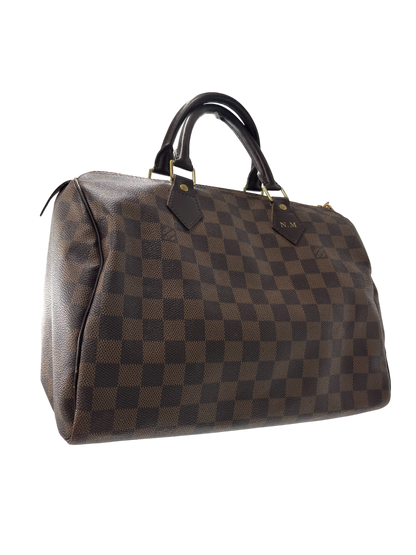 Louis Vuitton speedy 30 damier