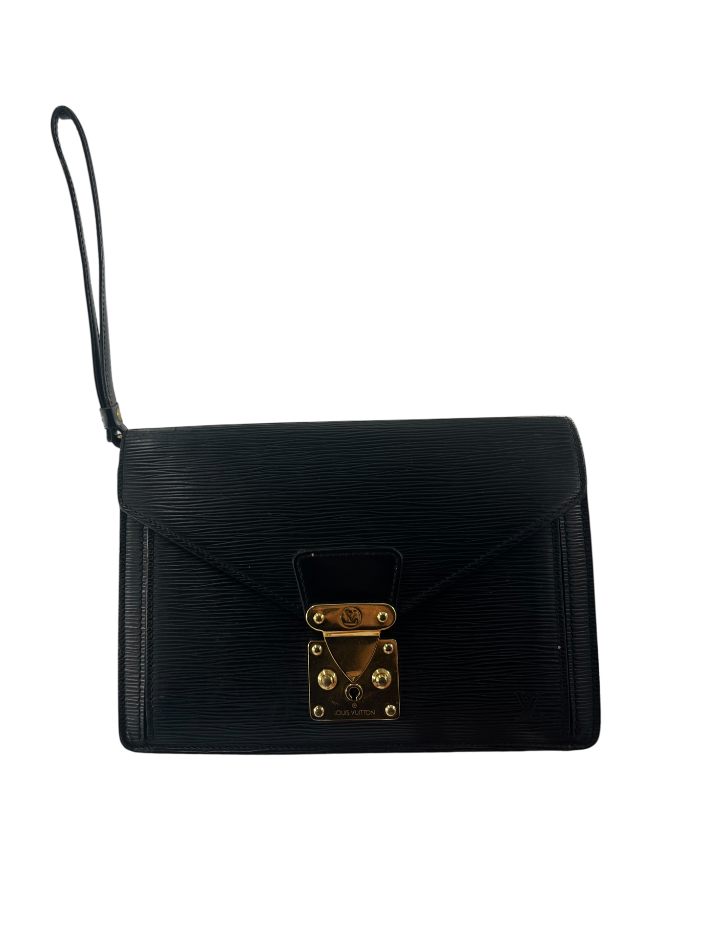 Louis Vuitton en cuir sellier