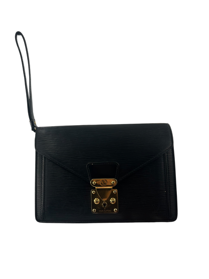 Louis Vuitton en cuir sellier