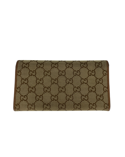 Gucci portefeuille