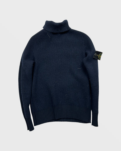 Stone island col roulé (S)