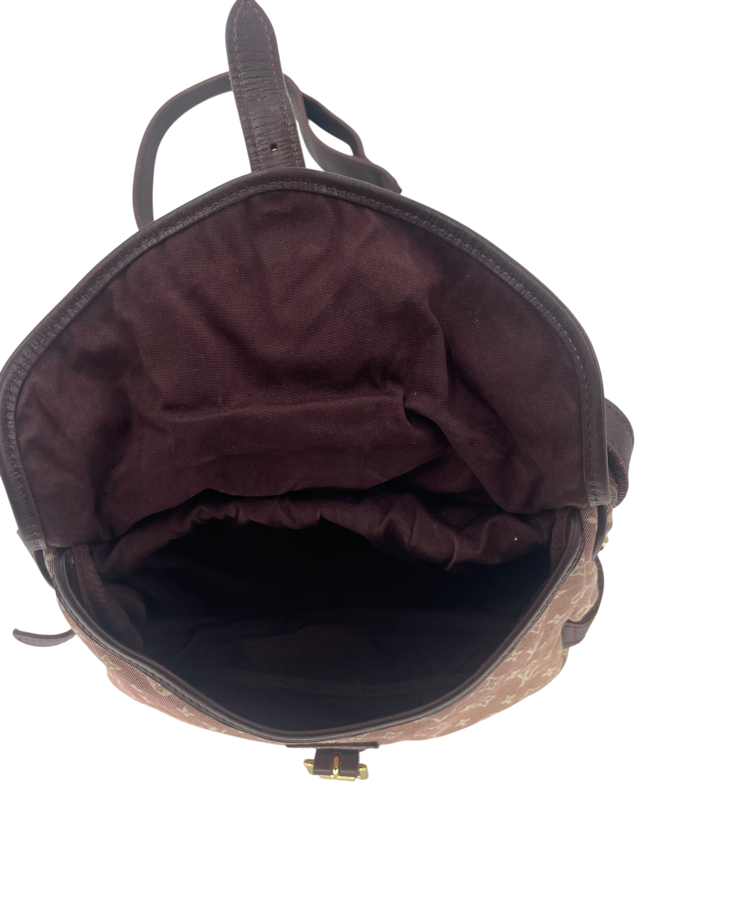 Louis Vuitton Sac bandoulière bordeaux