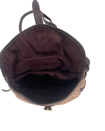 Louis Vuitton Sac bandoulière bordeaux