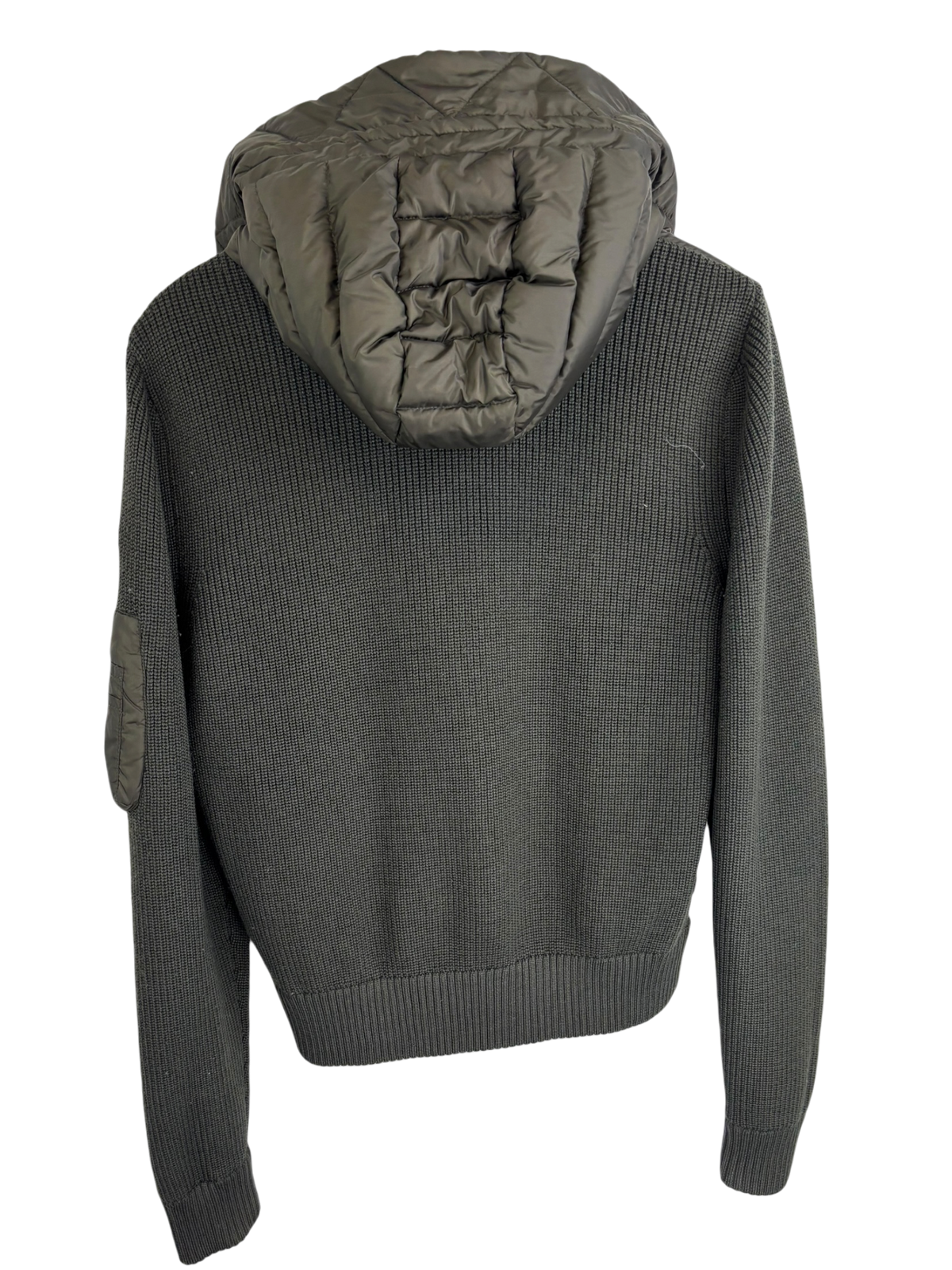 Moncler veste bimatiére