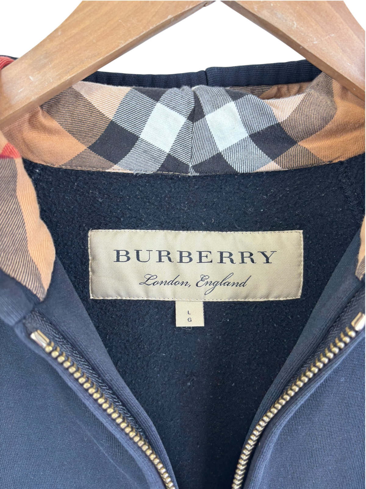 Burberry gilet