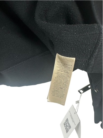 Burberry gilet à capuche